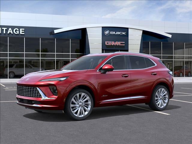 2026 Buick Envision Avenir SUV AWD