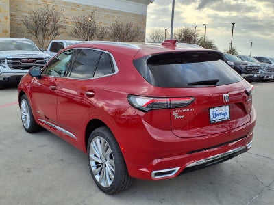 2026 Buick Envision Avenir SUV AWD