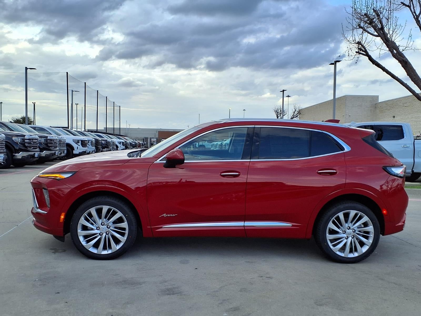 2026 Buick Envision Avenir SUV AWD