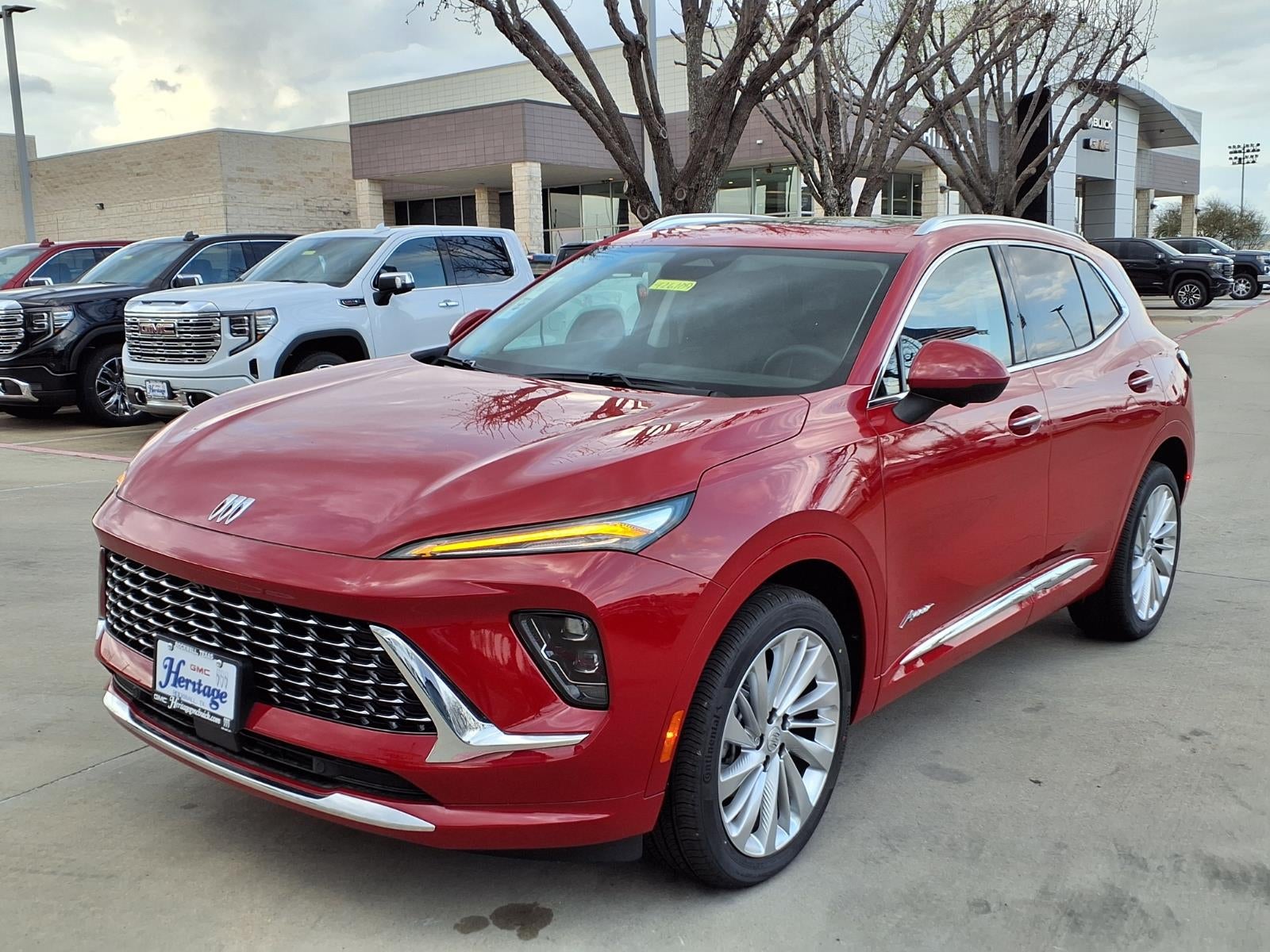 2026 Buick Envision Avenir SUV AWD