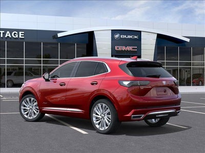 2026 Buick Envision Avenir SUV AWD