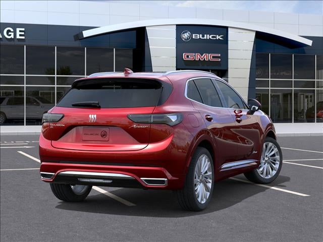 2026 Buick Envision Avenir SUV AWD