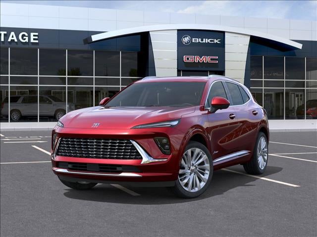 2026 Buick Envision Avenir SUV AWD