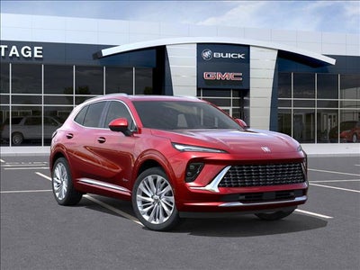 2026 Buick Envision Avenir SUV AWD