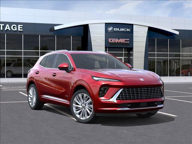 2026 Buick Envision Avenir SUV AWD