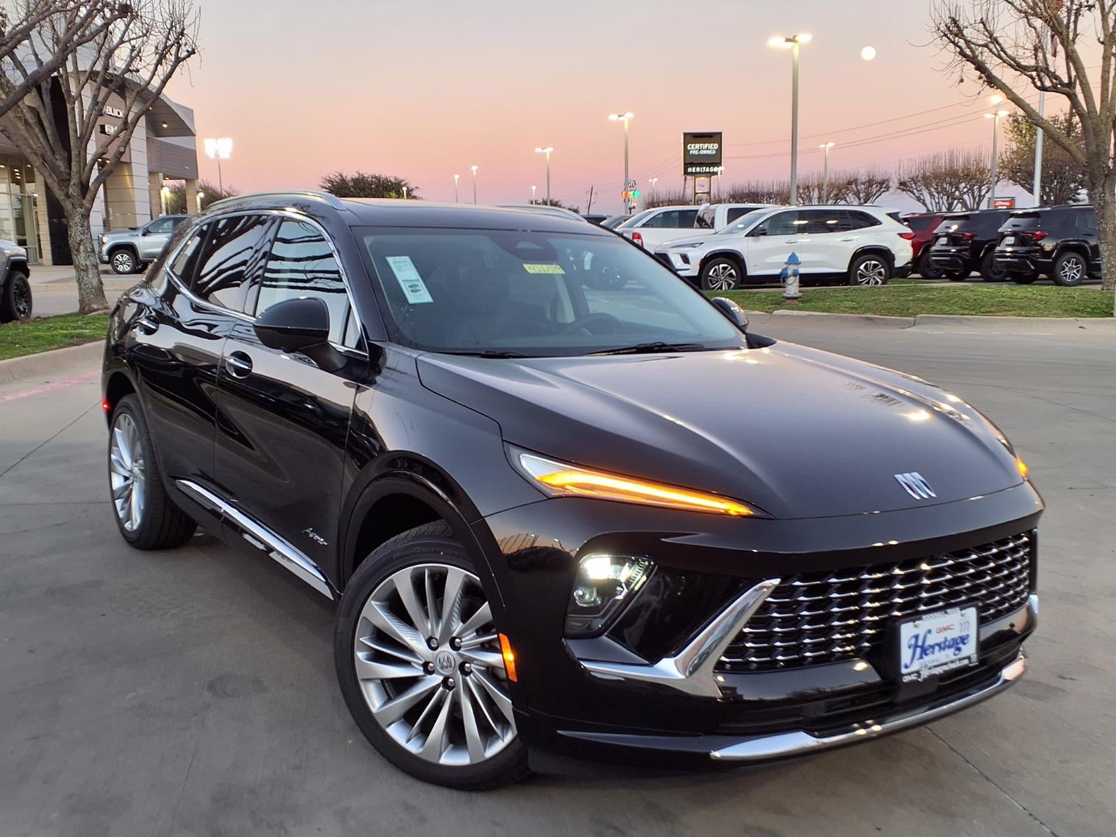 2026 Buick Envision Avenir SUV AWD