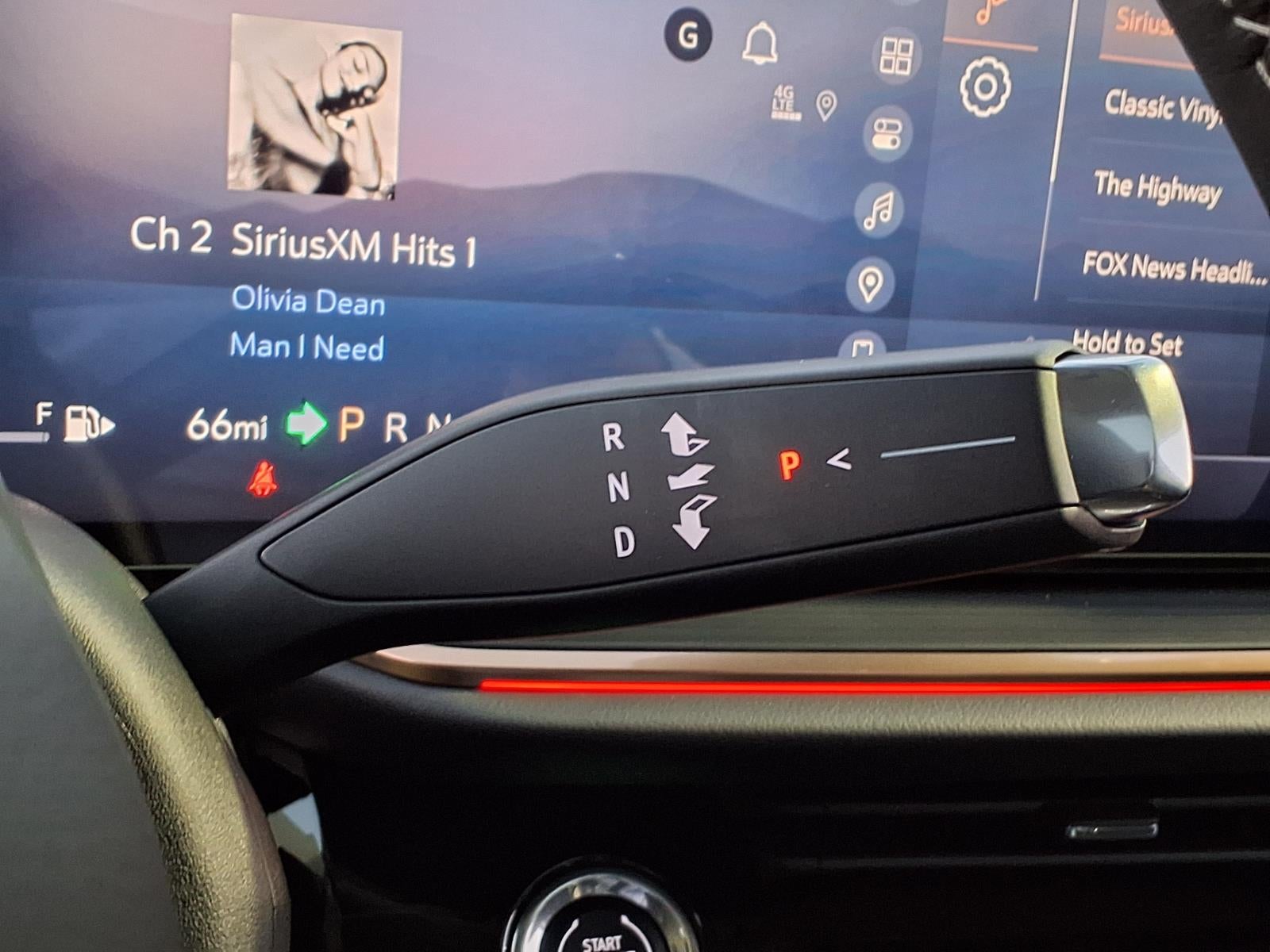 2026 Buick Envision Avenir SUV AWD