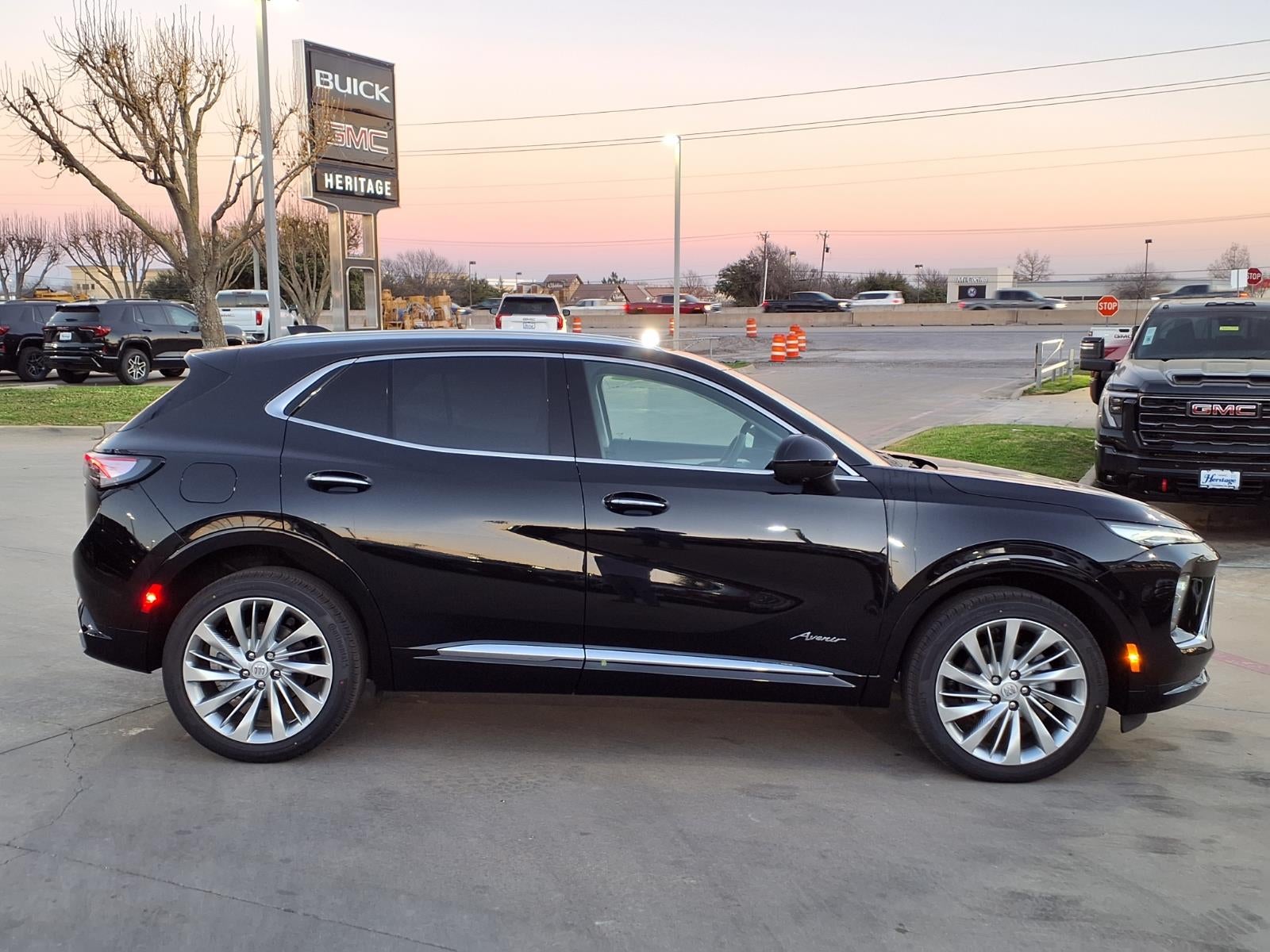 2026 Buick Envision Avenir SUV AWD