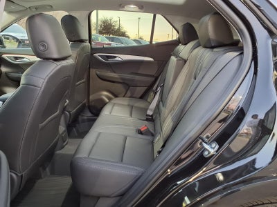 2026 Buick Envision Avenir SUV AWD