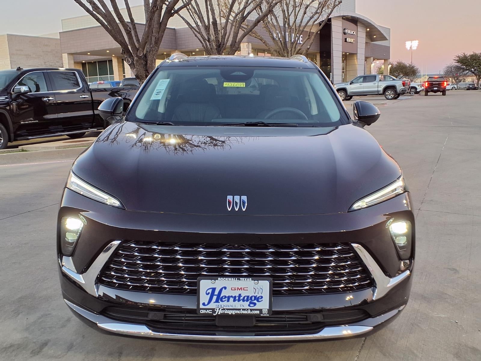 2026 Buick Envision Avenir SUV AWD