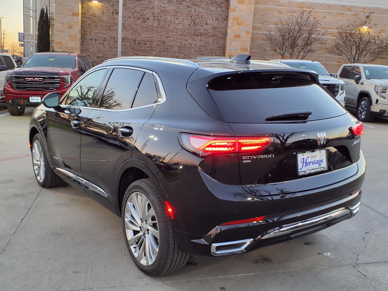 2026 Buick Envision Avenir SUV AWD