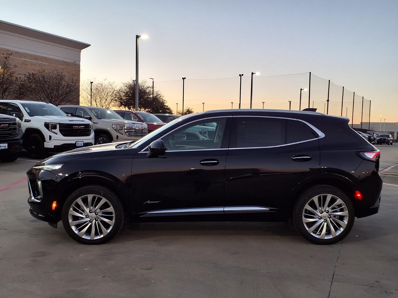 2026 Buick Envision Avenir SUV AWD