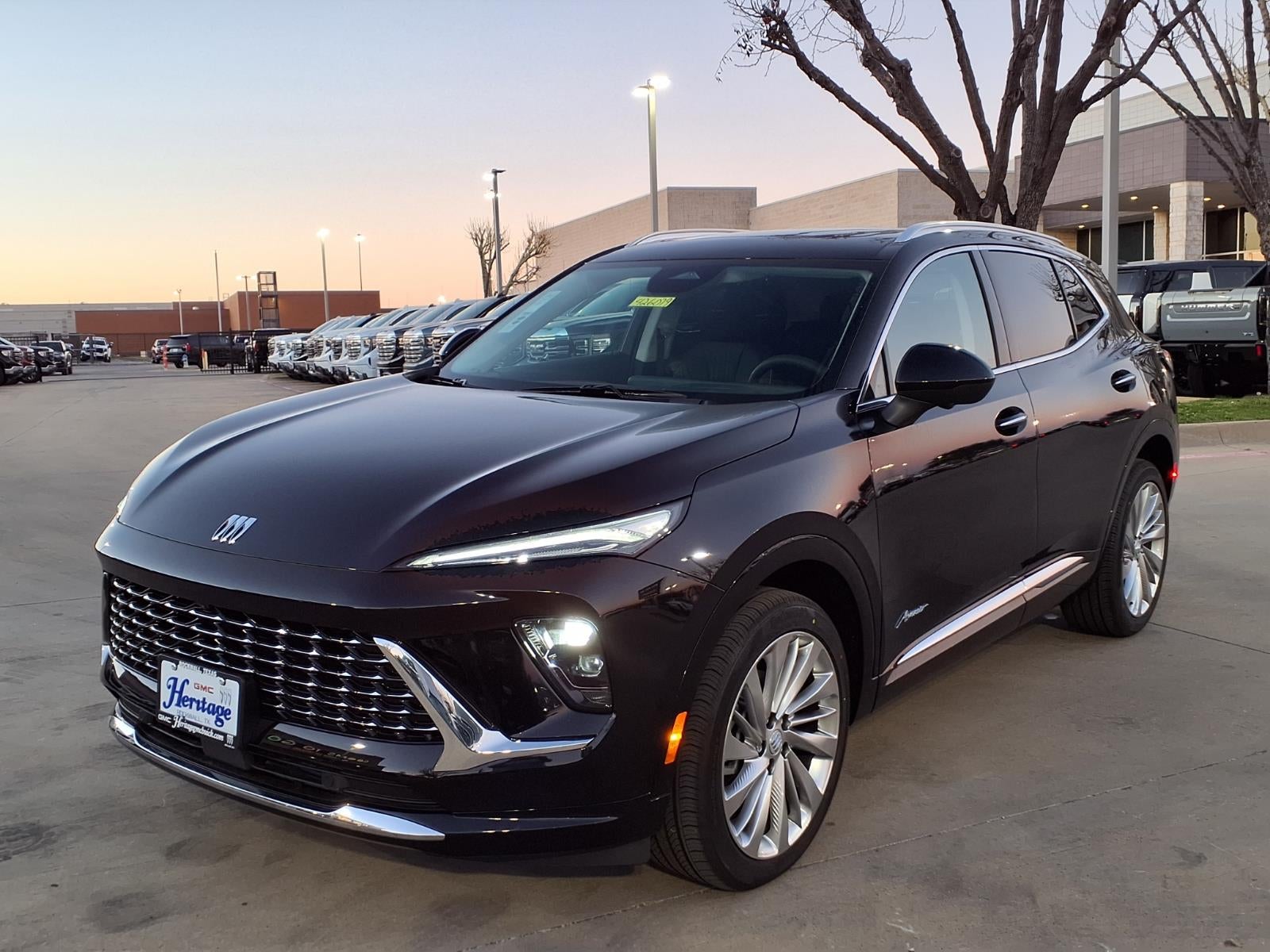 2026 Buick Envision Avenir SUV AWD