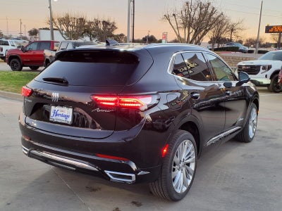 2026 Buick Envision Avenir SUV AWD