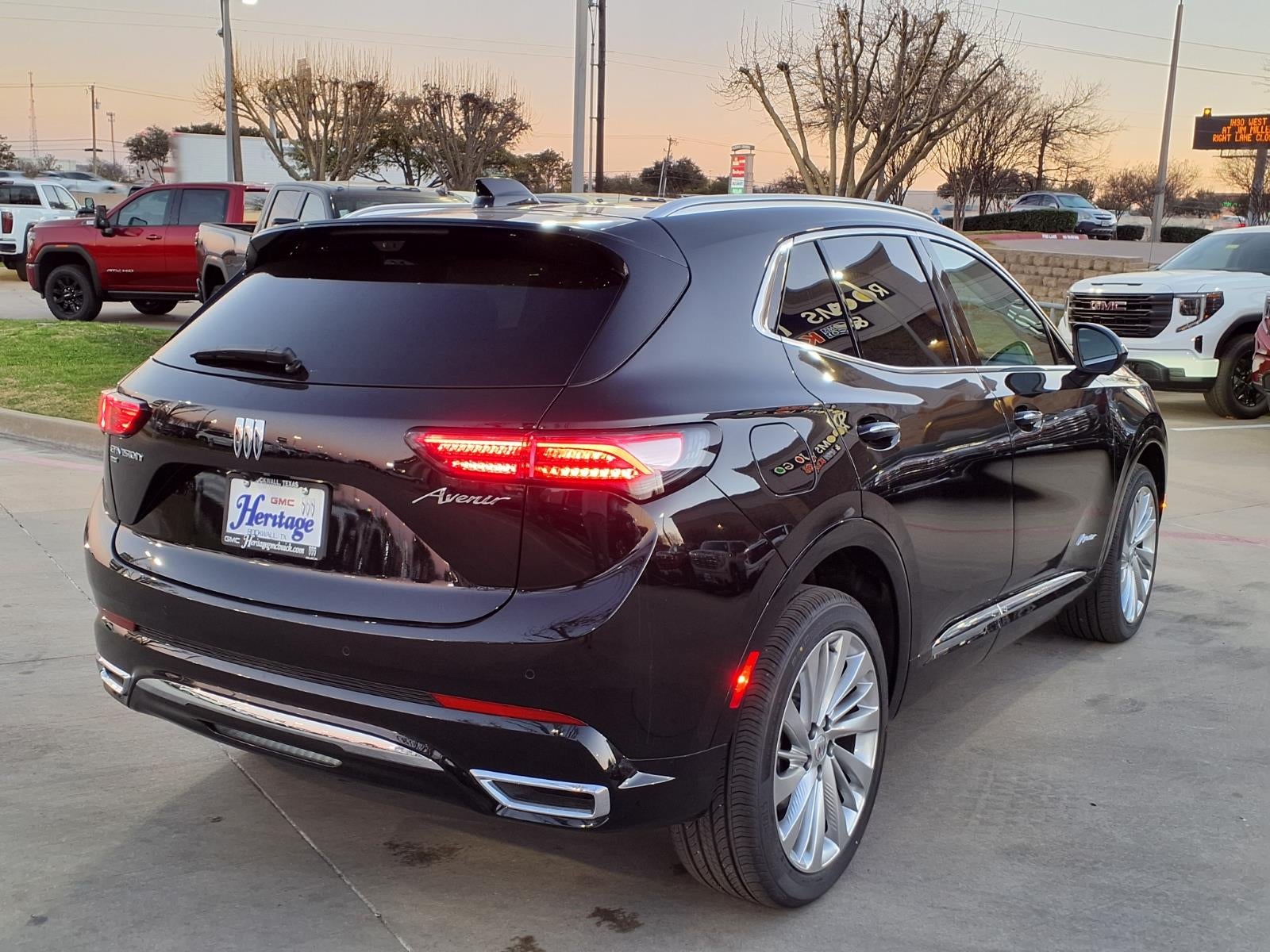 2026 Buick Envision Avenir SUV AWD