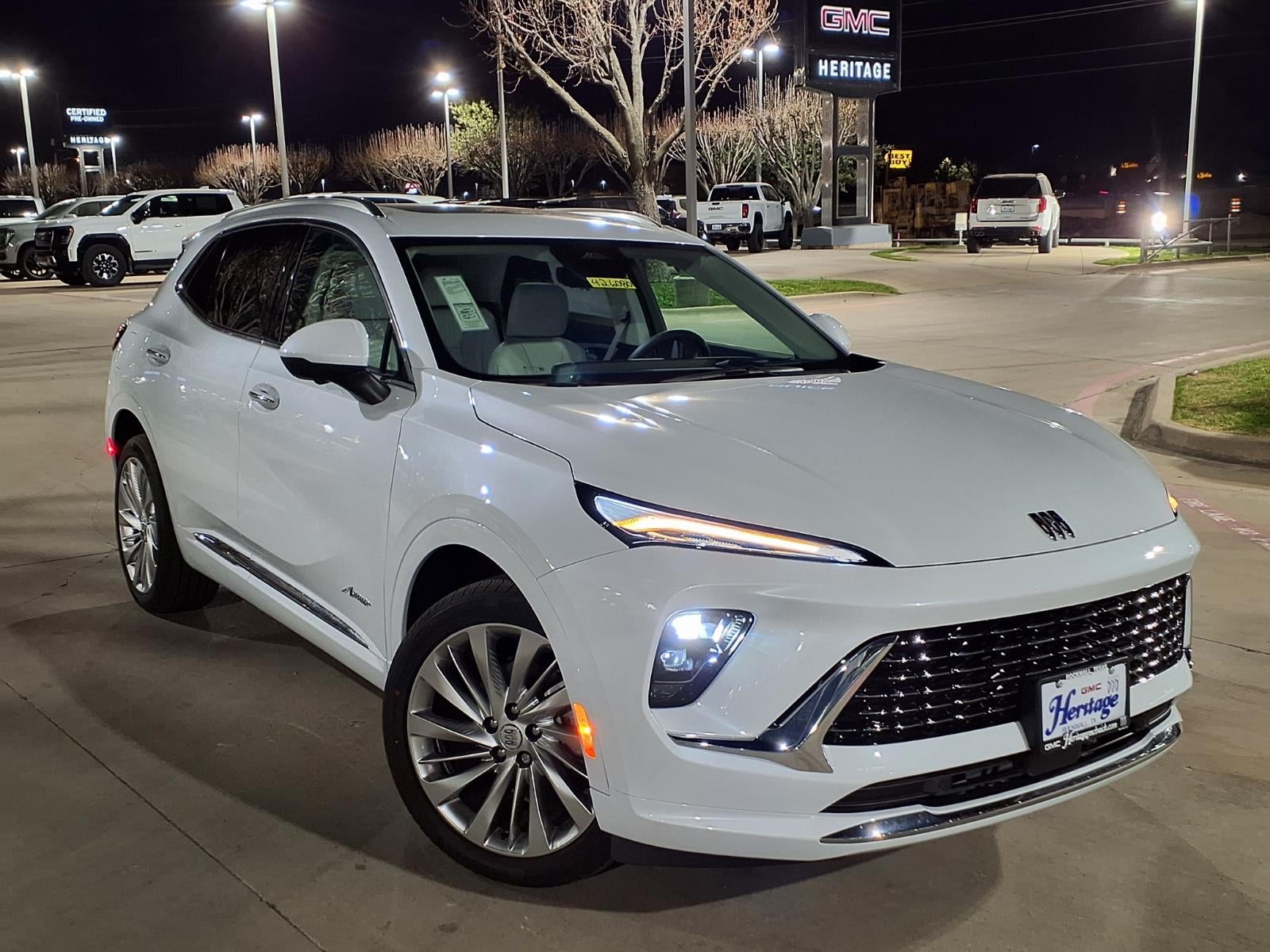 2026 Buick Envision Avenir SUV AWD