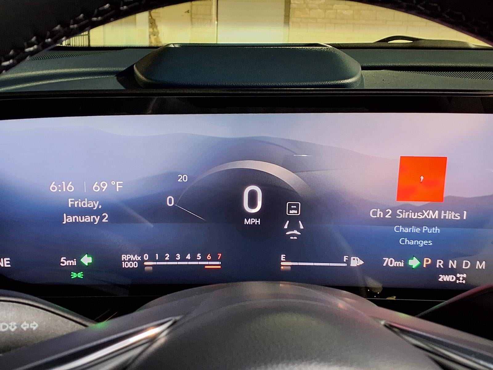 2026 Buick Envision Avenir SUV AWD