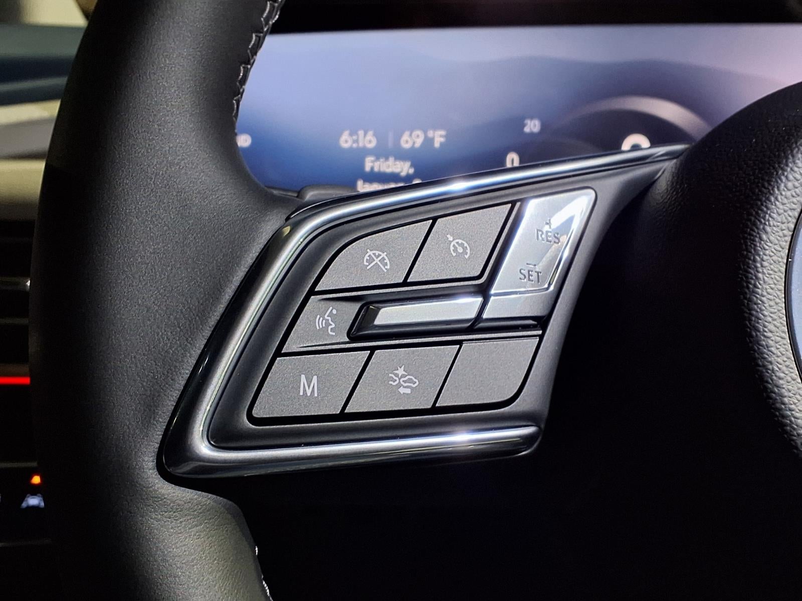 2026 Buick Envision Avenir SUV AWD