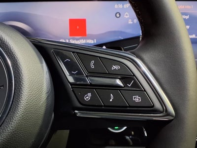 2026 Buick Envision Avenir SUV AWD