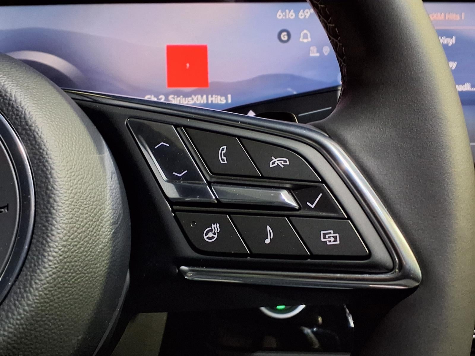 2026 Buick Envision Avenir SUV AWD