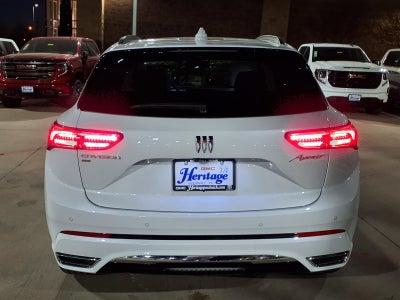 2026 Buick Envision Avenir SUV AWD
