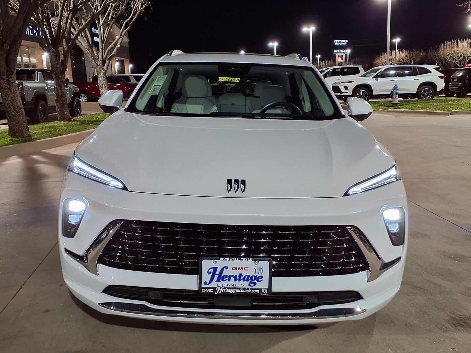 2026 Buick Envision Avenir SUV AWD