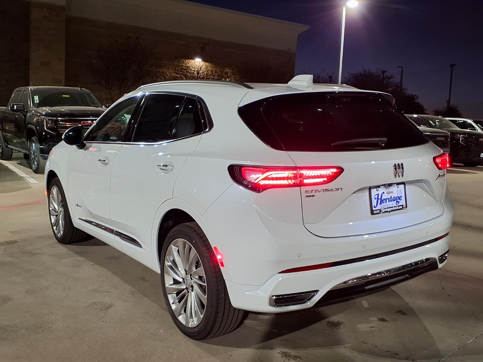 2026 Buick Envision Avenir SUV AWD