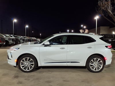 2026 Buick Envision Avenir SUV AWD