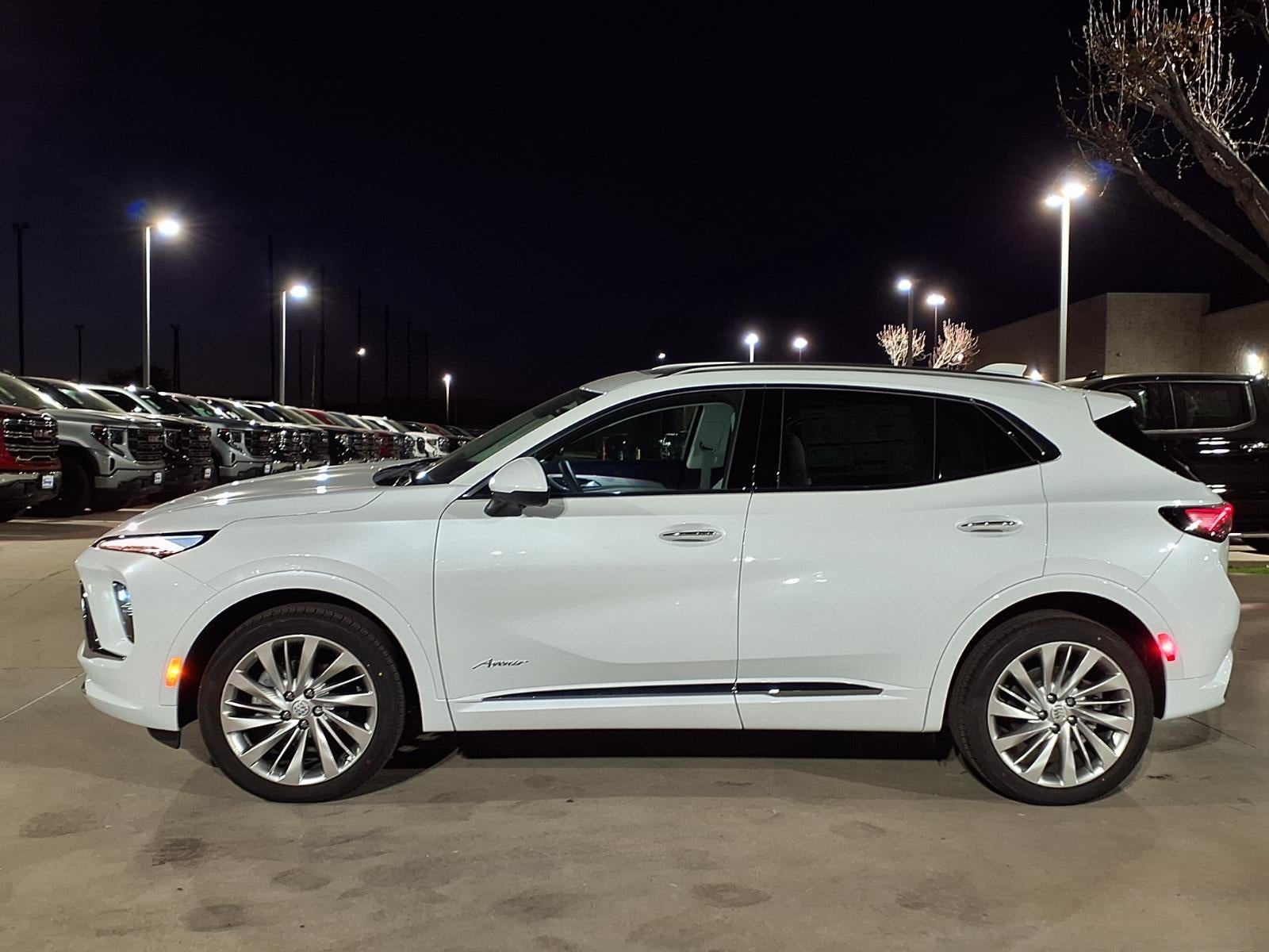 2026 Buick Envision Avenir SUV AWD