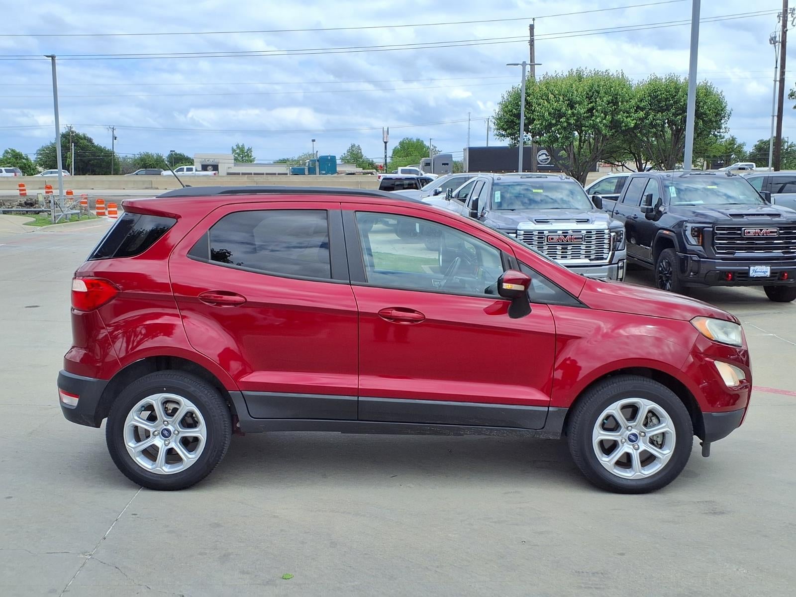 2019 Ford EcoSport SE
