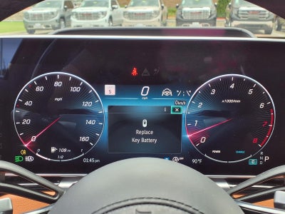 2023 Mercedes-Benz S 500 4MATIC®