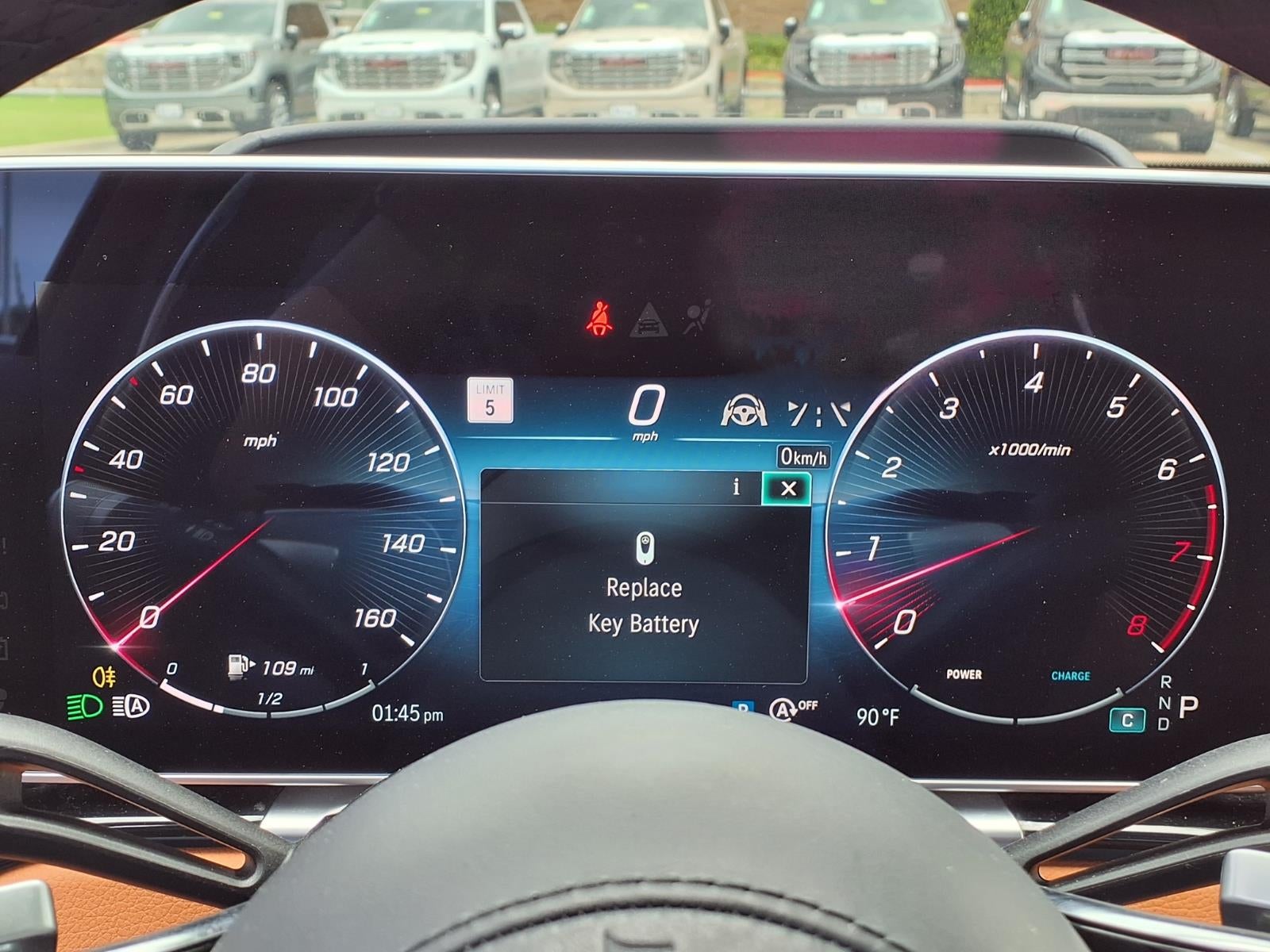 2023 Mercedes-Benz S 500 4MATIC®