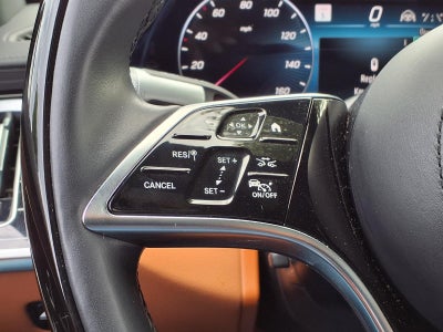2023 Mercedes-Benz S 500 4MATIC®