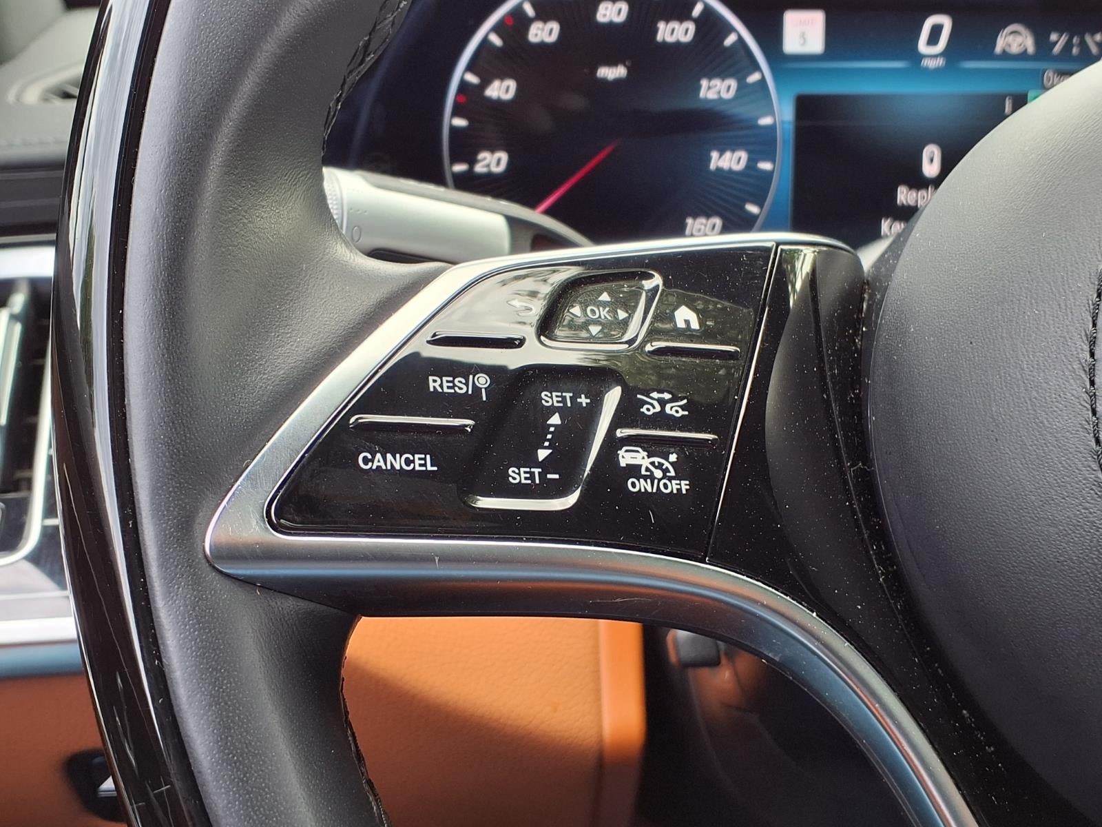 2023 Mercedes-Benz S 500 4MATIC®