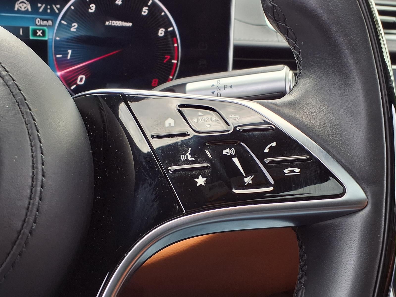 2023 Mercedes-Benz S 500 4MATIC®