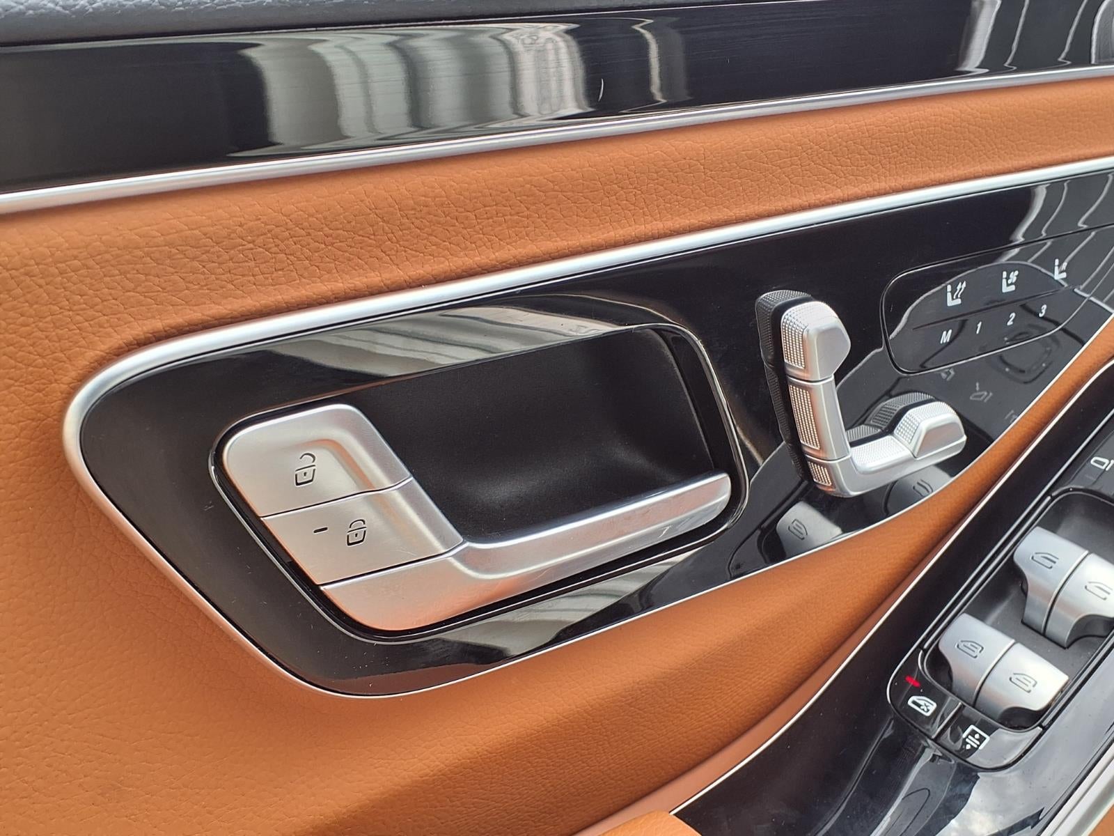 2023 Mercedes-Benz S 500 4MATIC®