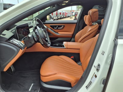 2023 Mercedes-Benz S 500 4MATIC®