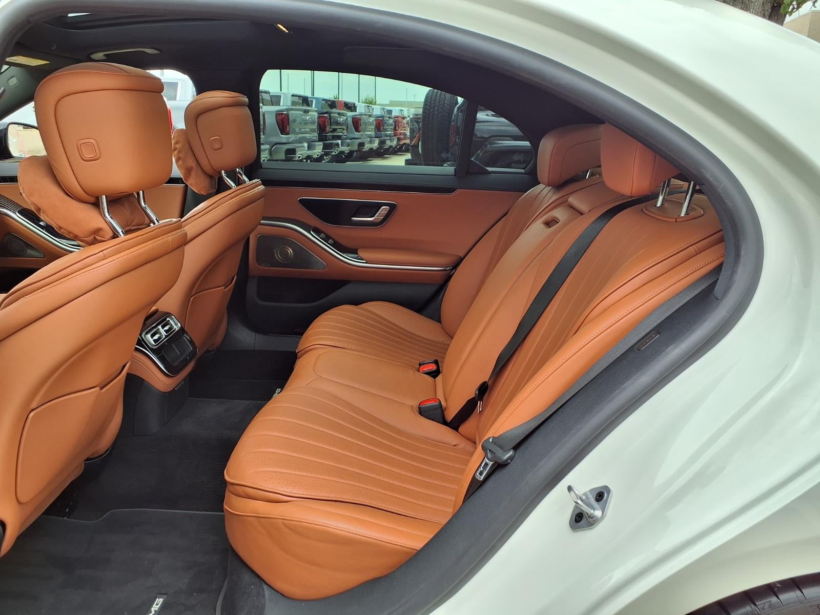 2023 Mercedes-Benz S 500 4MATIC®