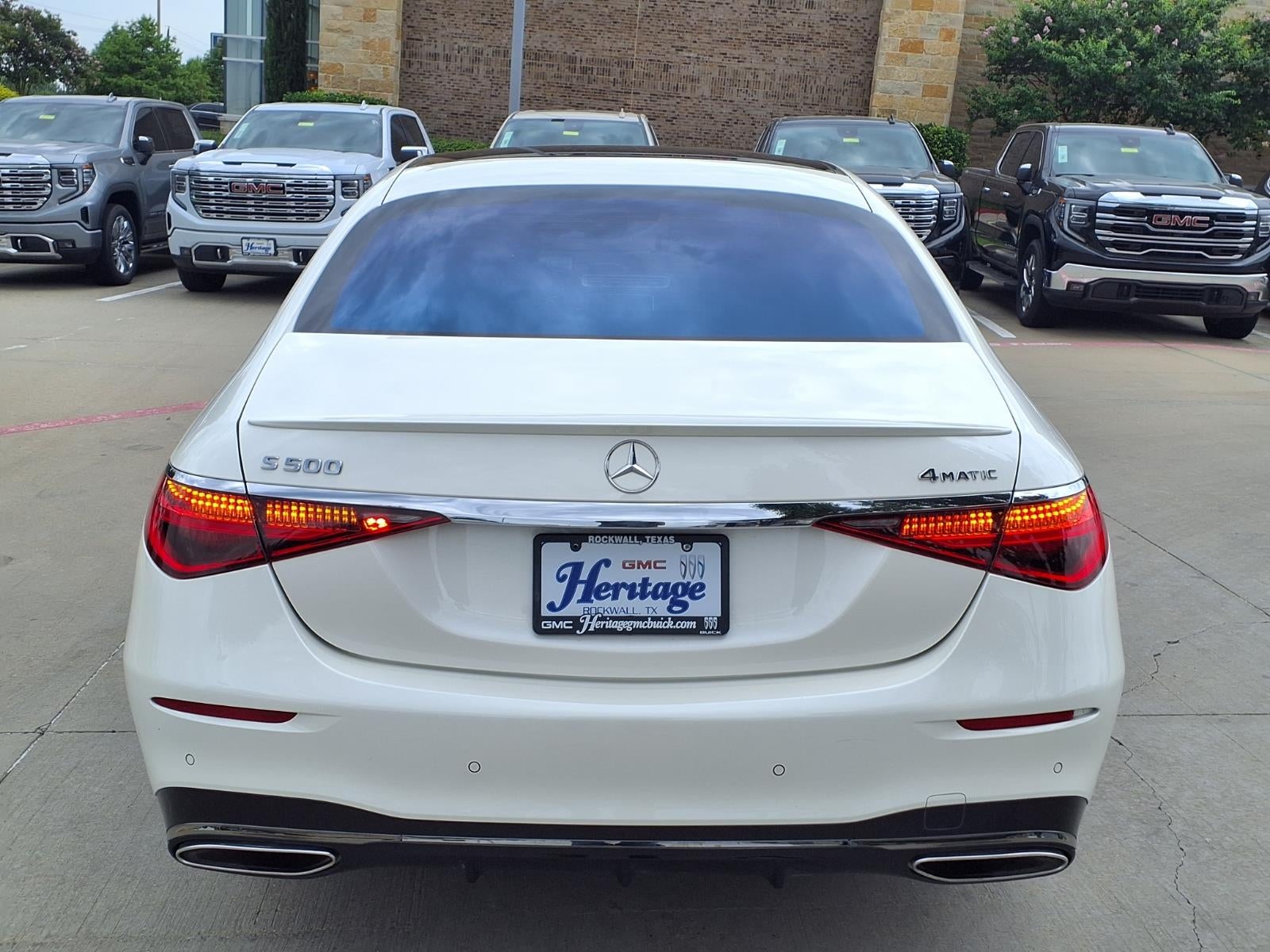 2023 Mercedes-Benz S 500 4MATIC®