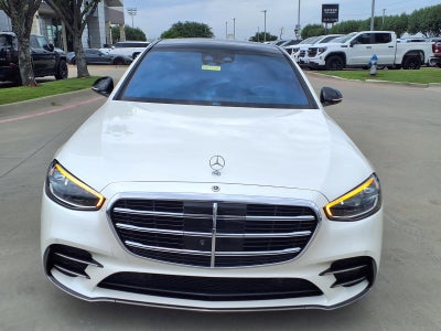 2023 Mercedes-Benz S 500 4MATIC®
