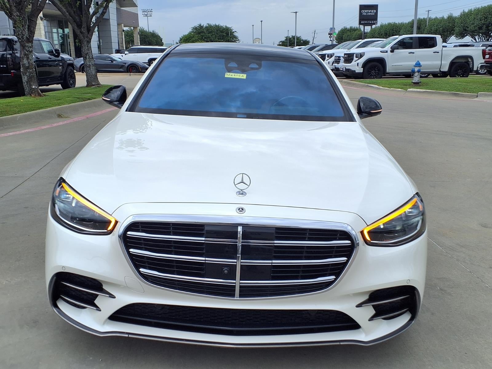 2023 Mercedes-Benz S 500 4MATIC®