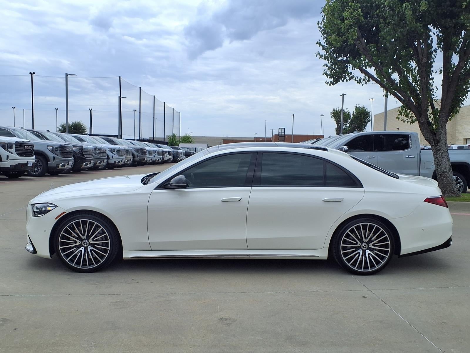 2023 Mercedes-Benz S 500 4MATIC®