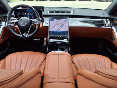 2023 Mercedes-Benz S 500 4MATIC®