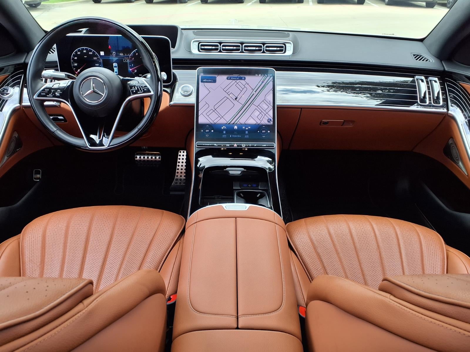 2023 Mercedes-Benz S 500 4MATIC®