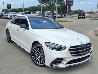 2023 Mercedes-Benz S 500 4MATIC®