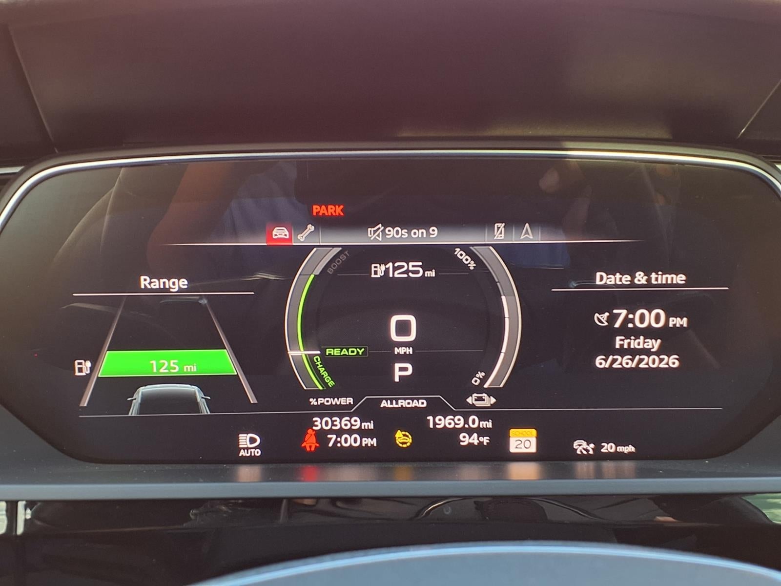 2022 Audi e-tron Premium Plus quattro