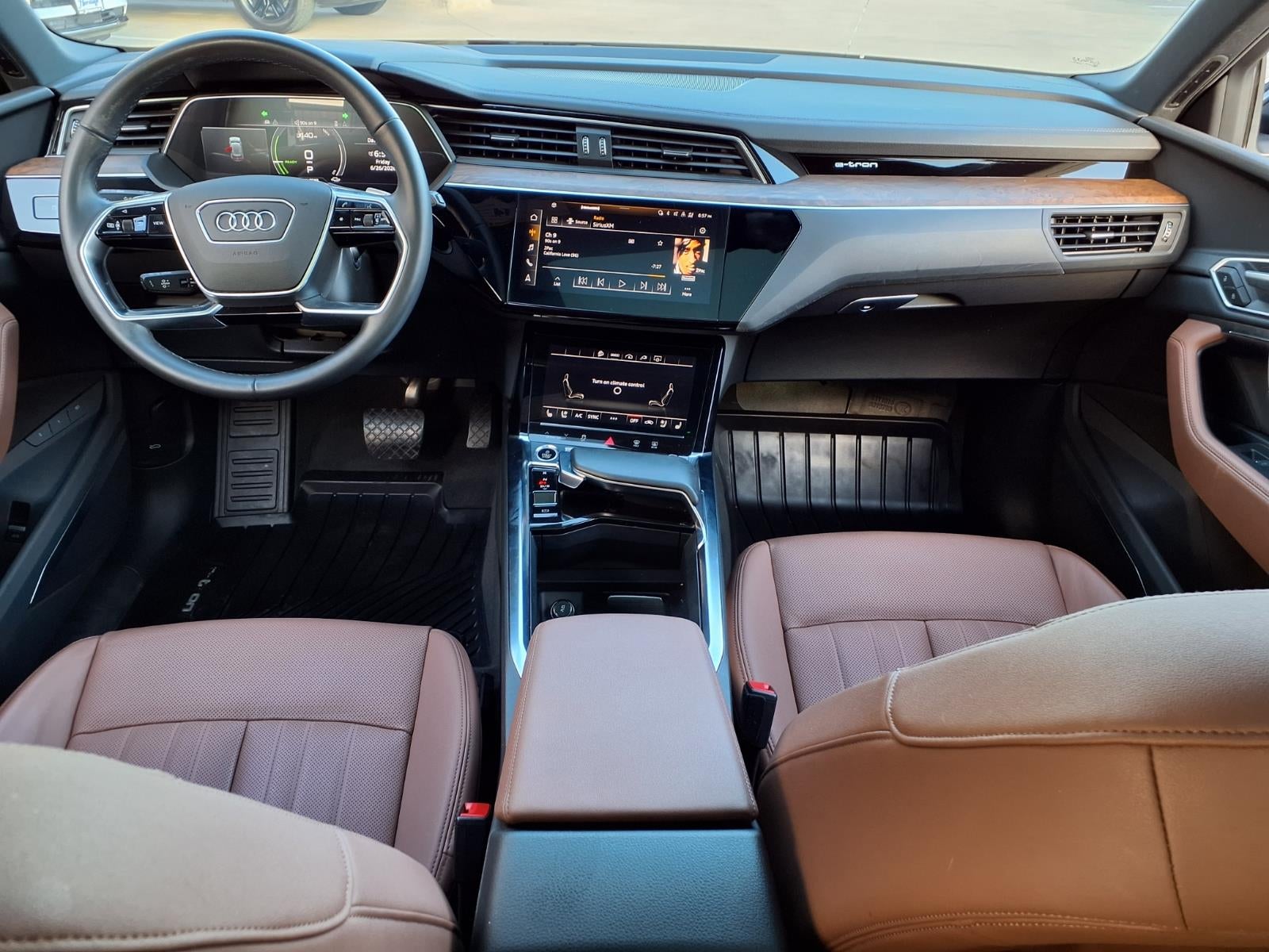 2022 Audi e-tron Premium Plus quattro