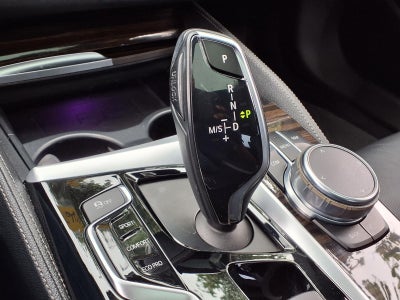 2018 BMW 540i 540i