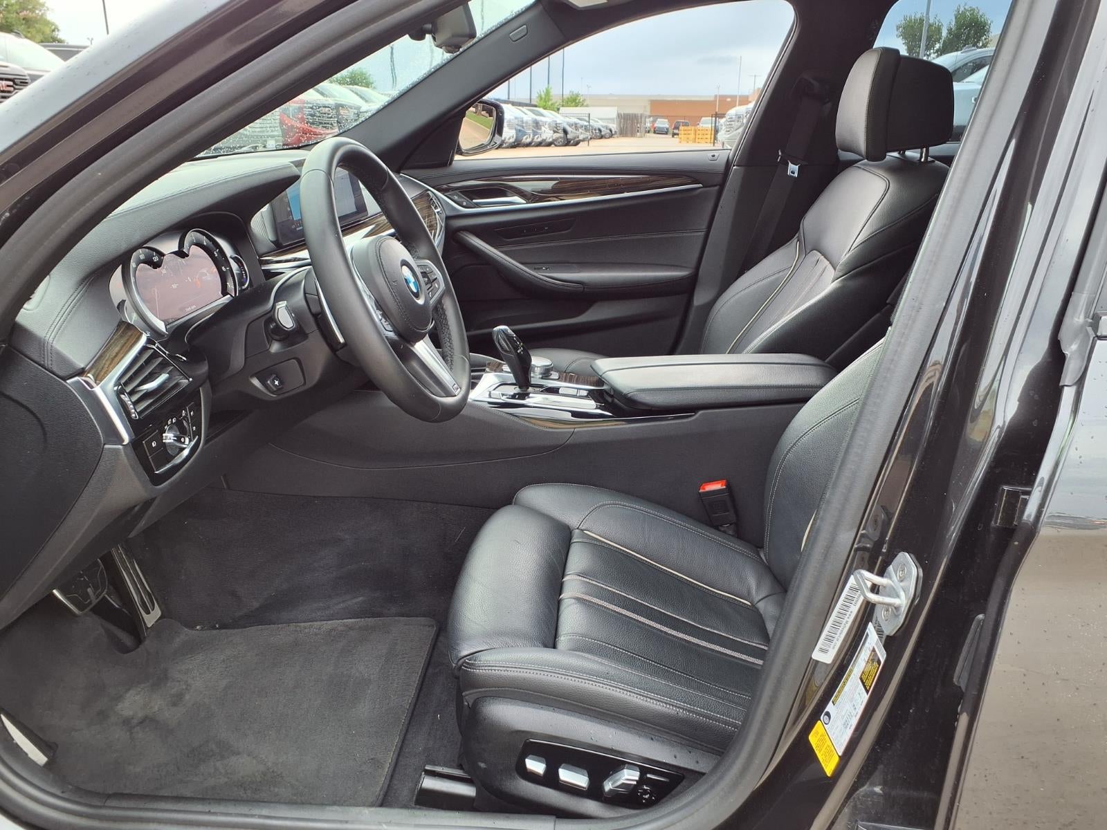 2018 BMW 540i 540i