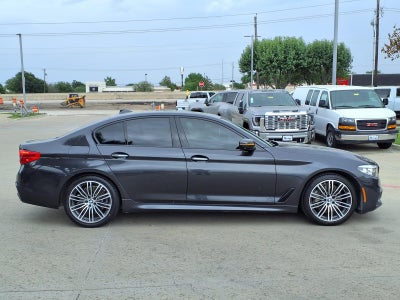 2018 BMW 540i 540i